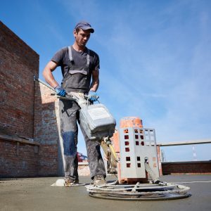INDUSTRIAL FLOOR